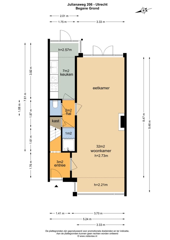 Foto 43 van Julianaweg 206