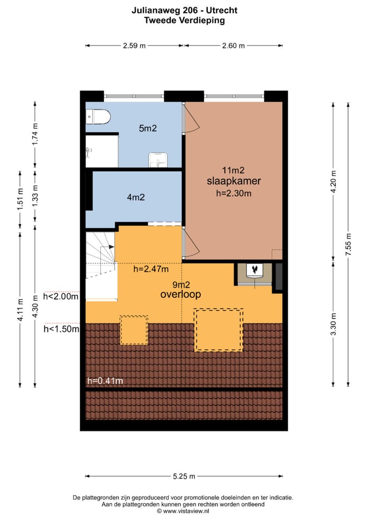 Foto 45 van Julianaweg 206