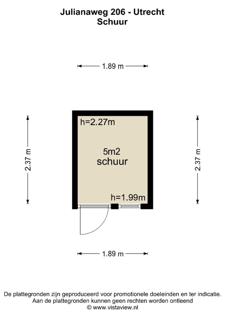 Foto 46 van Julianaweg 206