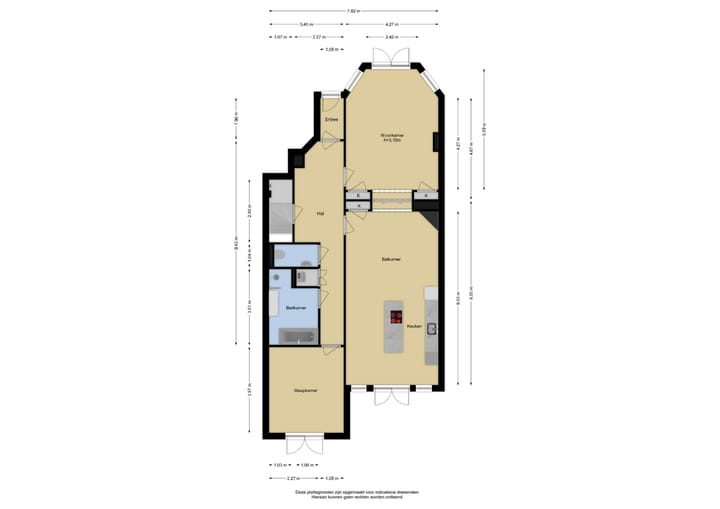 Foto 45 van Beeklaan 522
