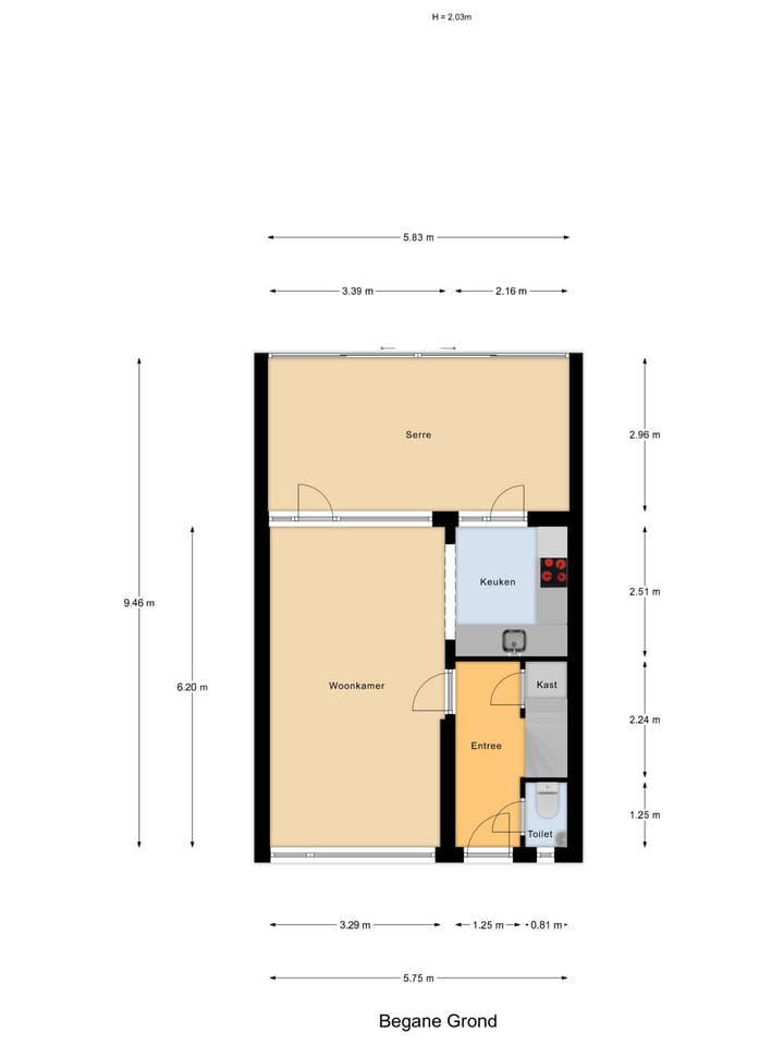 Foto 34 van Generaal van Merlenstraat 6