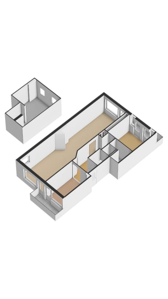 Foto 25 van Egidiusstraat 34-1