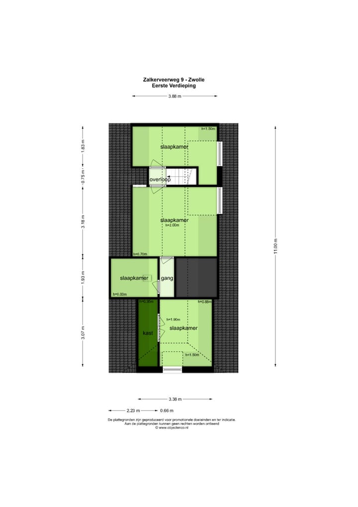 Foto 40 van Zalkerveerweg 9