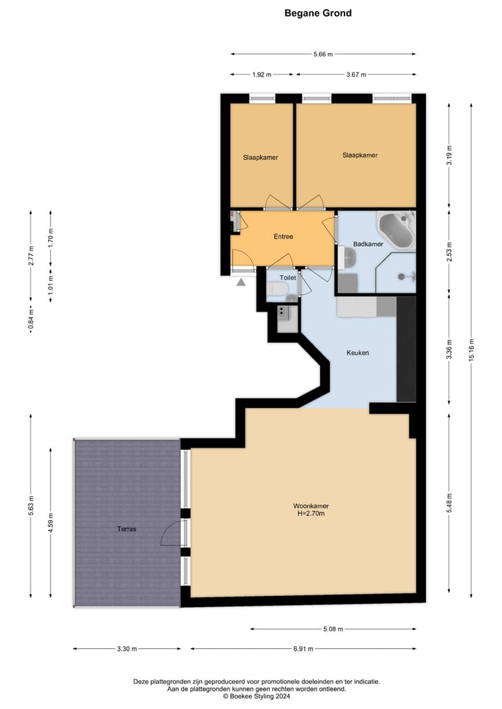 Foto 26 van Spaarne 77-D