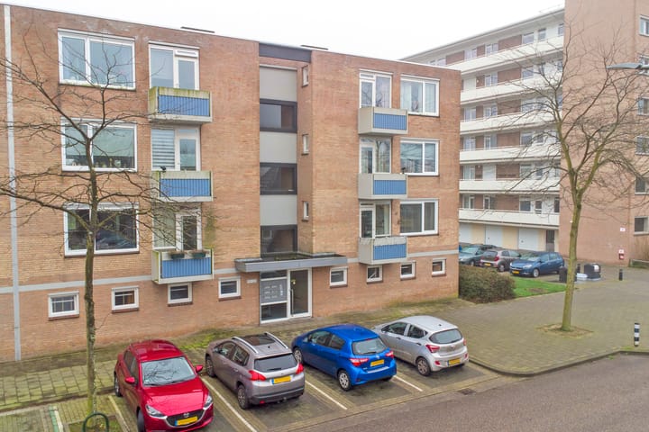 Foto 2 van Albert Cuypstraat 110