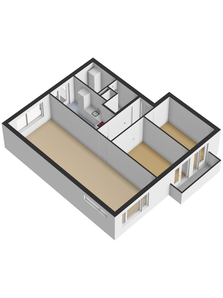 Foto 42 van Albert Cuypstraat 110