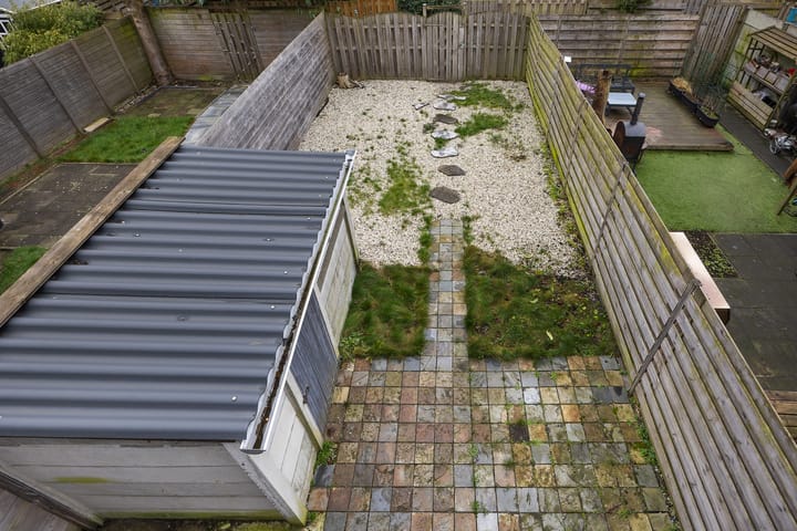 Foto 25 van Professor Van der Waalsstraat 9