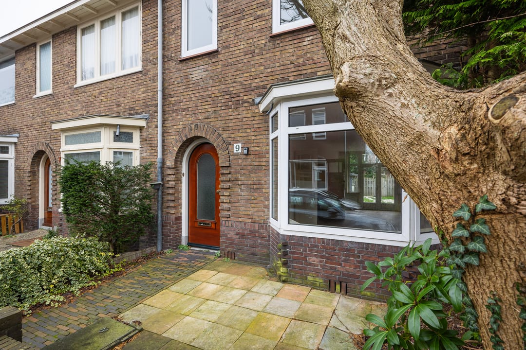 Foto 26 van Professor Van der Waalsstraat 9