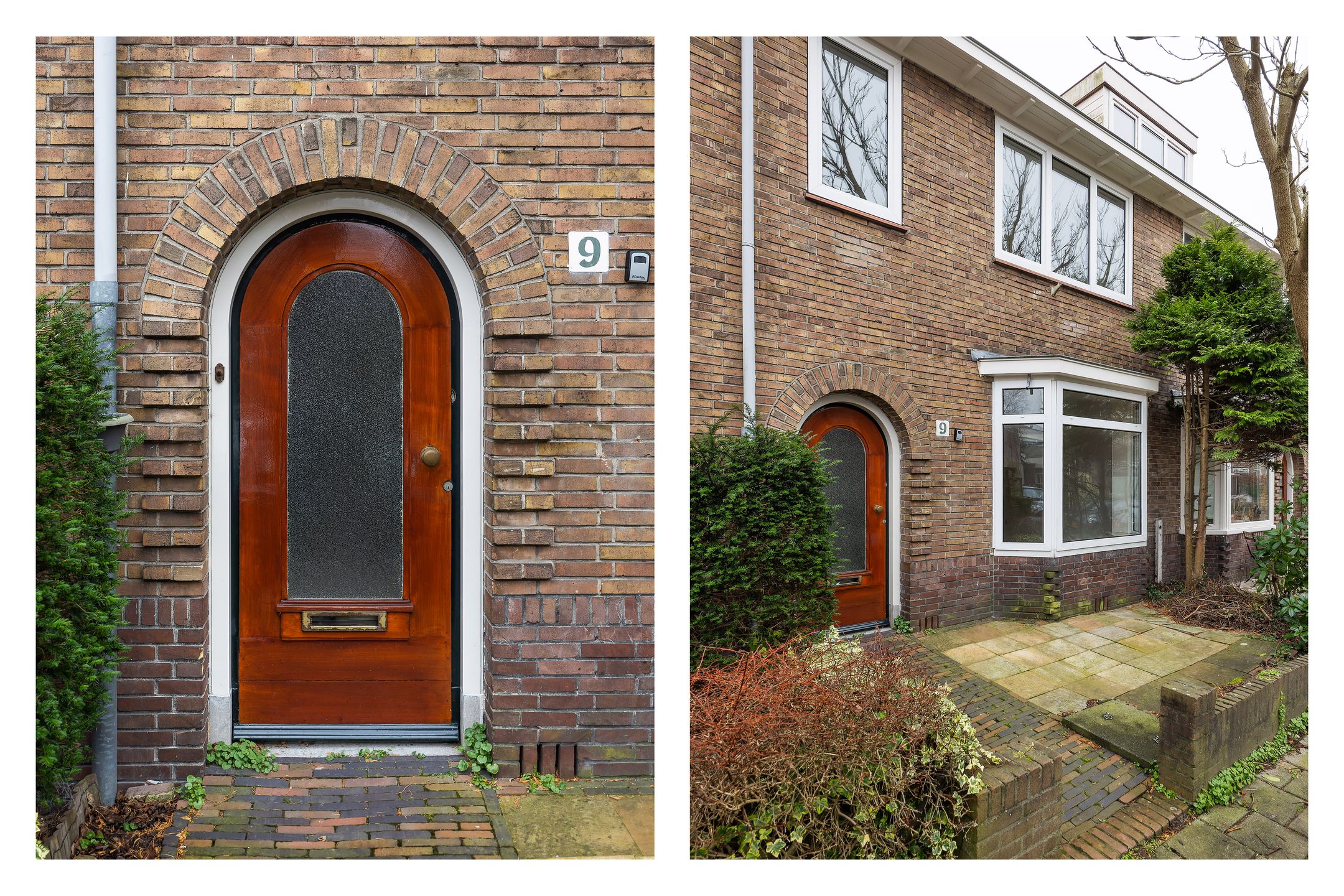 Foto 27 van Professor Van der Waalsstraat 9