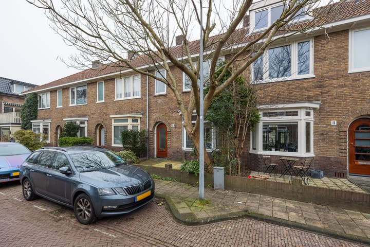 Foto 28 van Professor Van der Waalsstraat 9