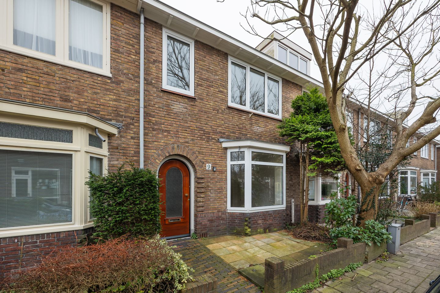 Foto 29 van Professor Van der Waalsstraat 9