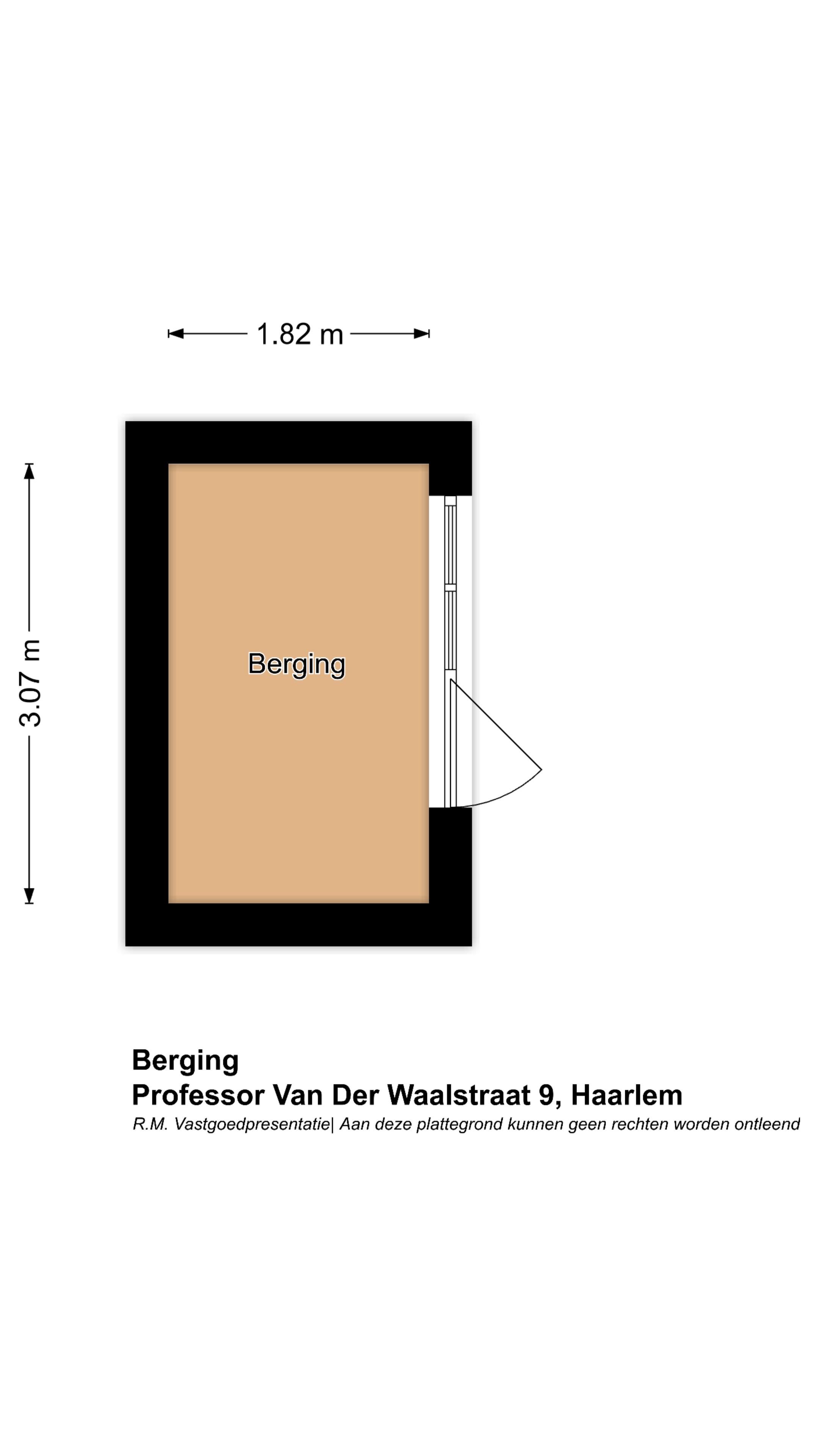 Foto 36 van Professor Van der Waalsstraat 9