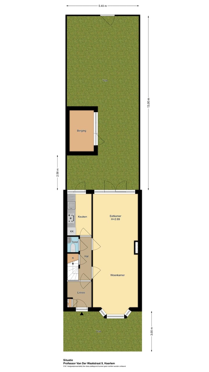 Foto 37 van Professor Van der Waalsstraat 9