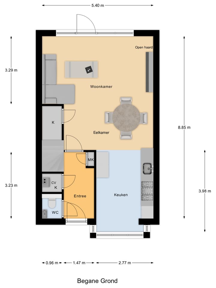 Foto 49 van Octaviastraat 8