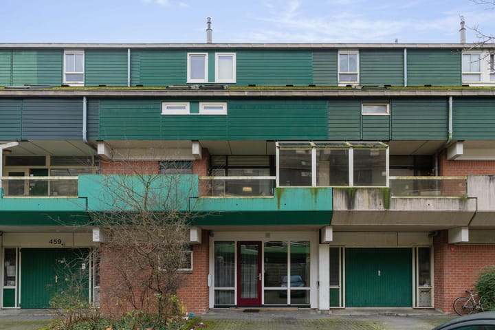 Foto 3 van Bastion 461