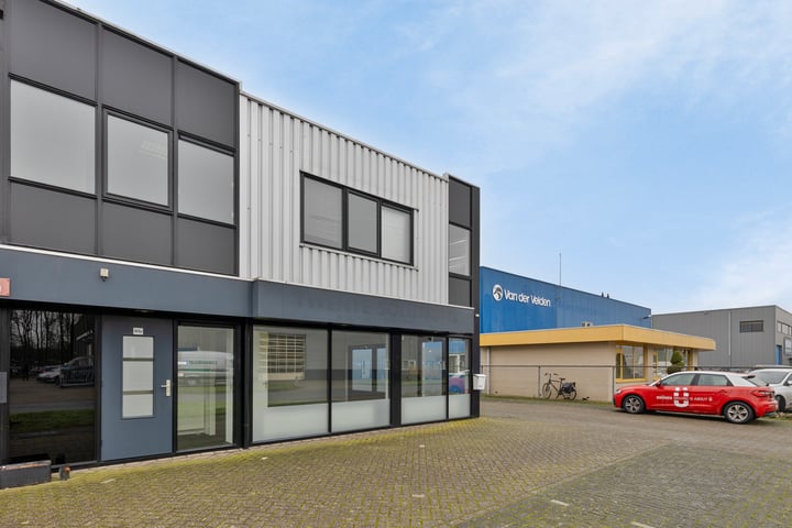 Bedrijvenpark Twente 165-r, Almelo