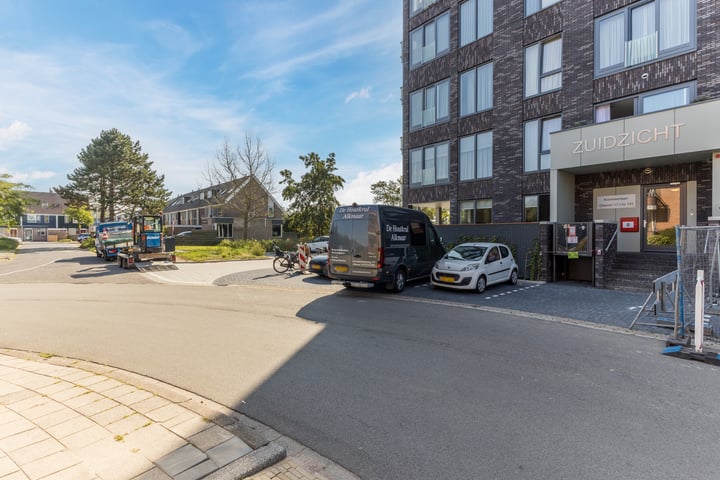 Bekijk foto 4 van Parkeerplaats Zuidzicht A66