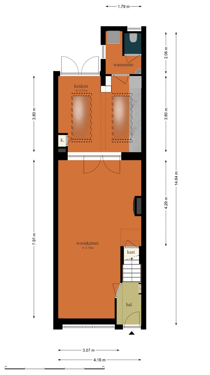 Foto 29 van Douwes Dekkerstraat 54