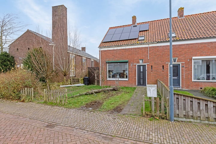 View photo of Zandkreekstraat 29