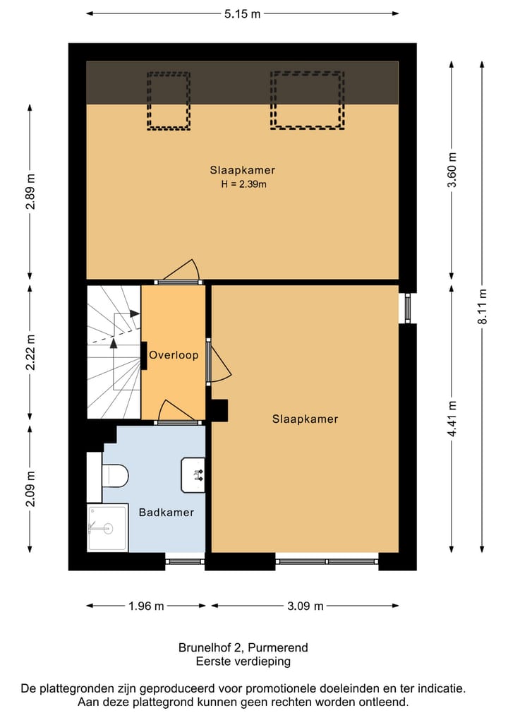 Foto 41 van Brunelhof 2