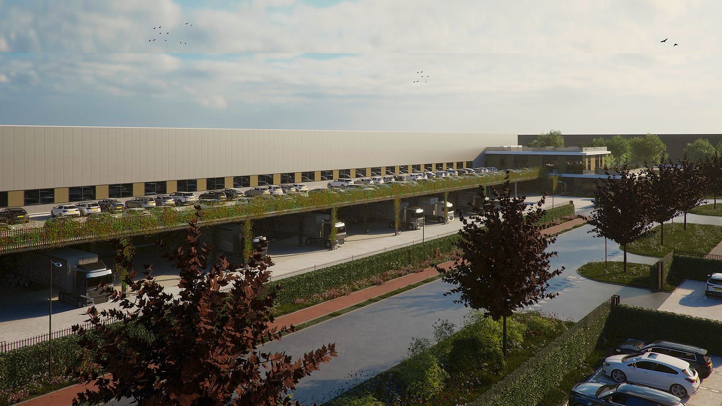 Bekijk foto 5 van Japanlaan 6