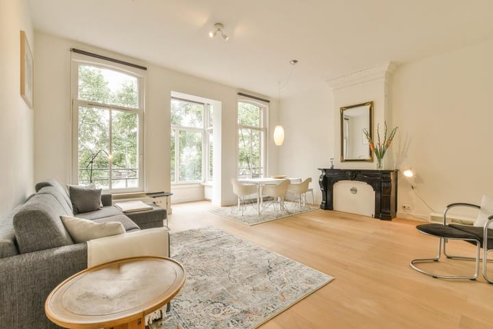 Photo 2 of Weesperzijde 12-1