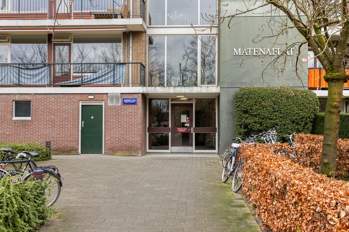 Foto 6 van Matenalaan 35