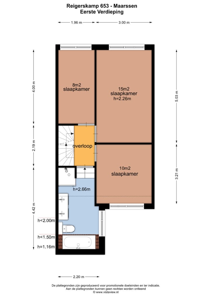 Foto 41 van Reigerskamp 653