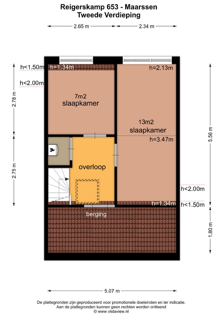 Foto 42 van Reigerskamp 653