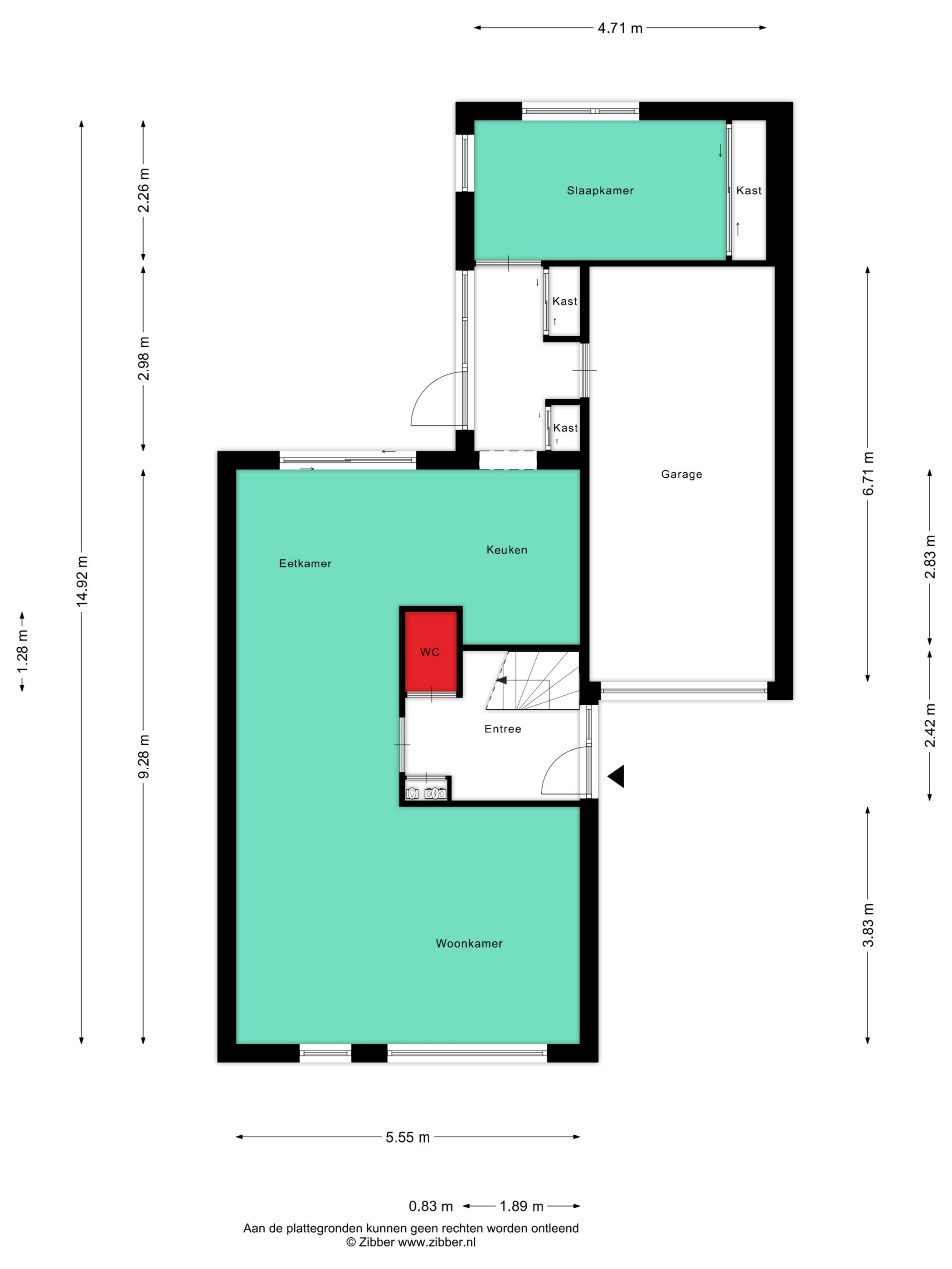 Foto 30 van Atalantastraat 47