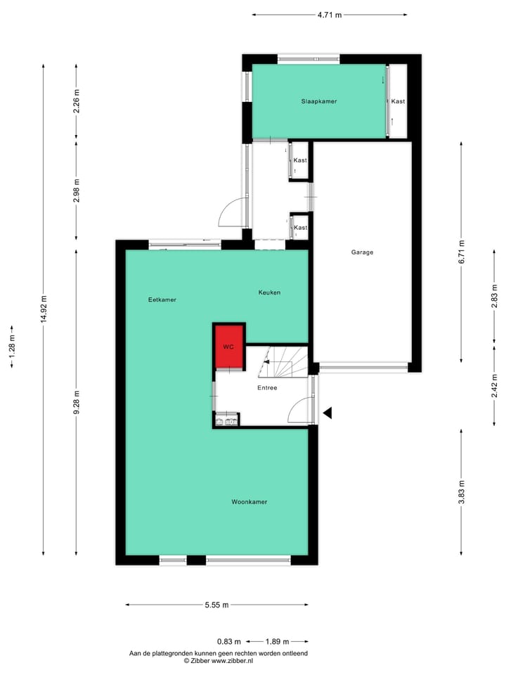 Foto 30 van Atalantastraat 47