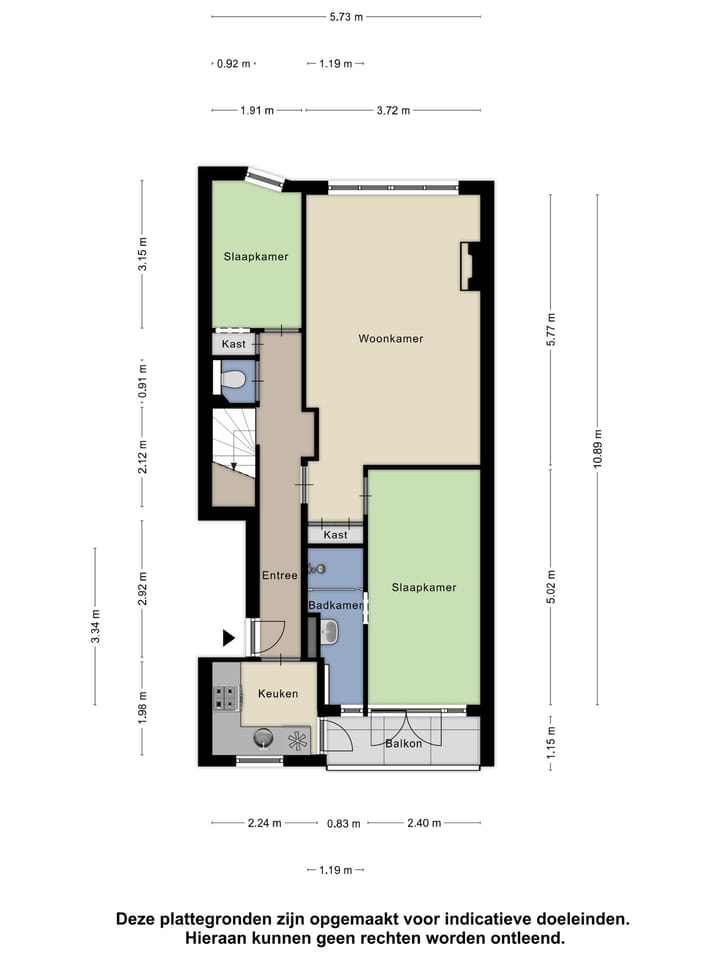 Foto 25 van Schieweg 219-A03