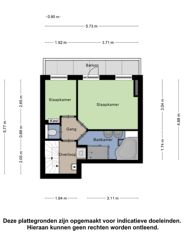 Foto 26 van Schieweg 219-A03