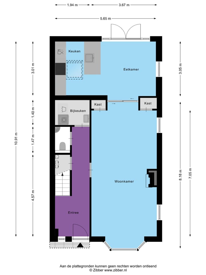 Foto 44 van Breegraven 95