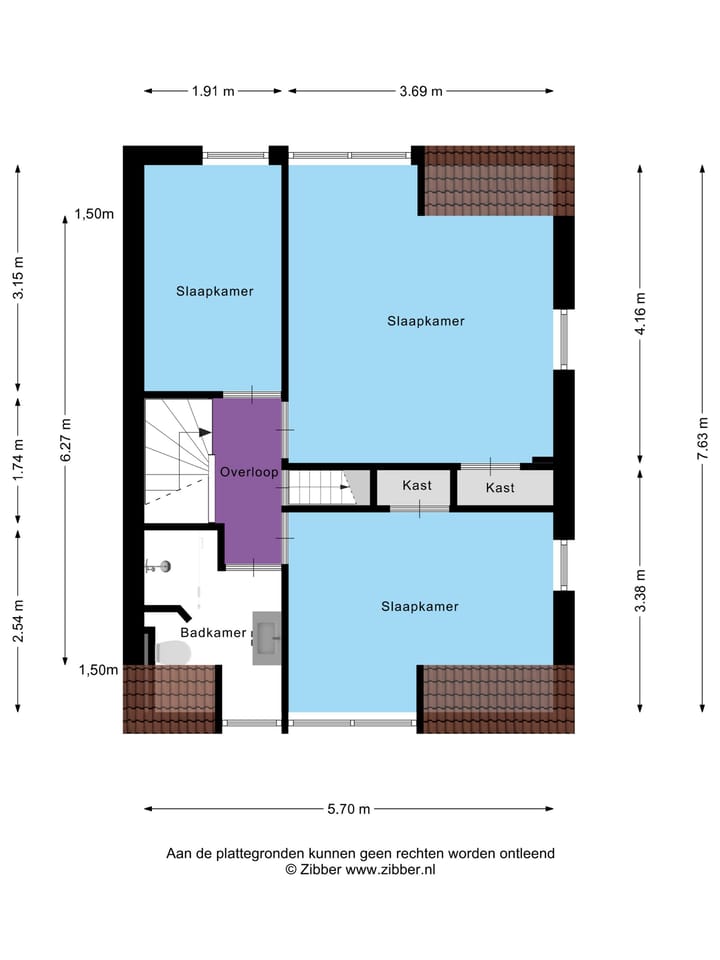 Foto 45 van Breegraven 95