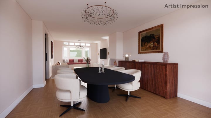 Foto 5 van Graaf Florislaan 3