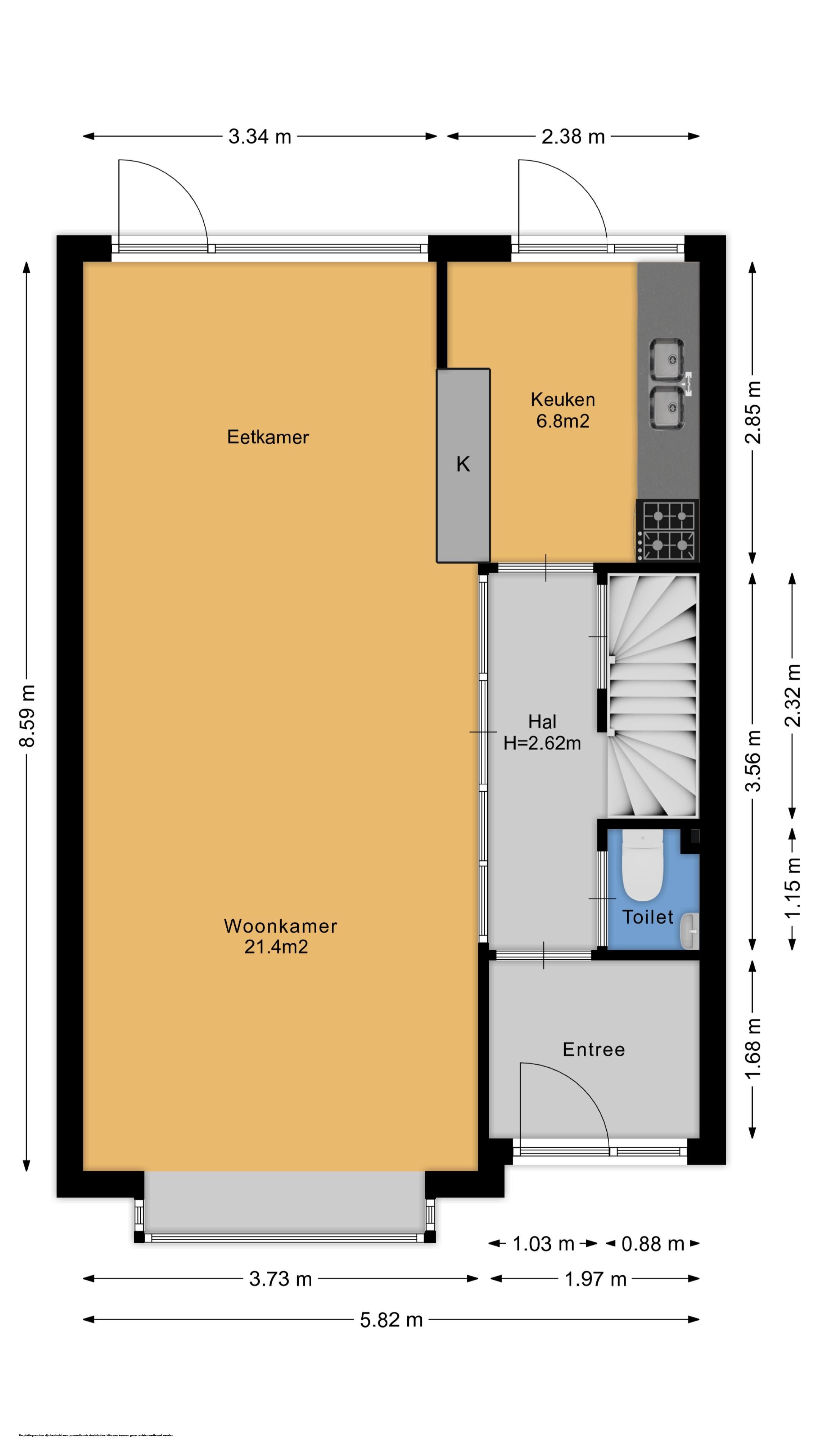 Foto 15 van Sint Hubertuslaan 102