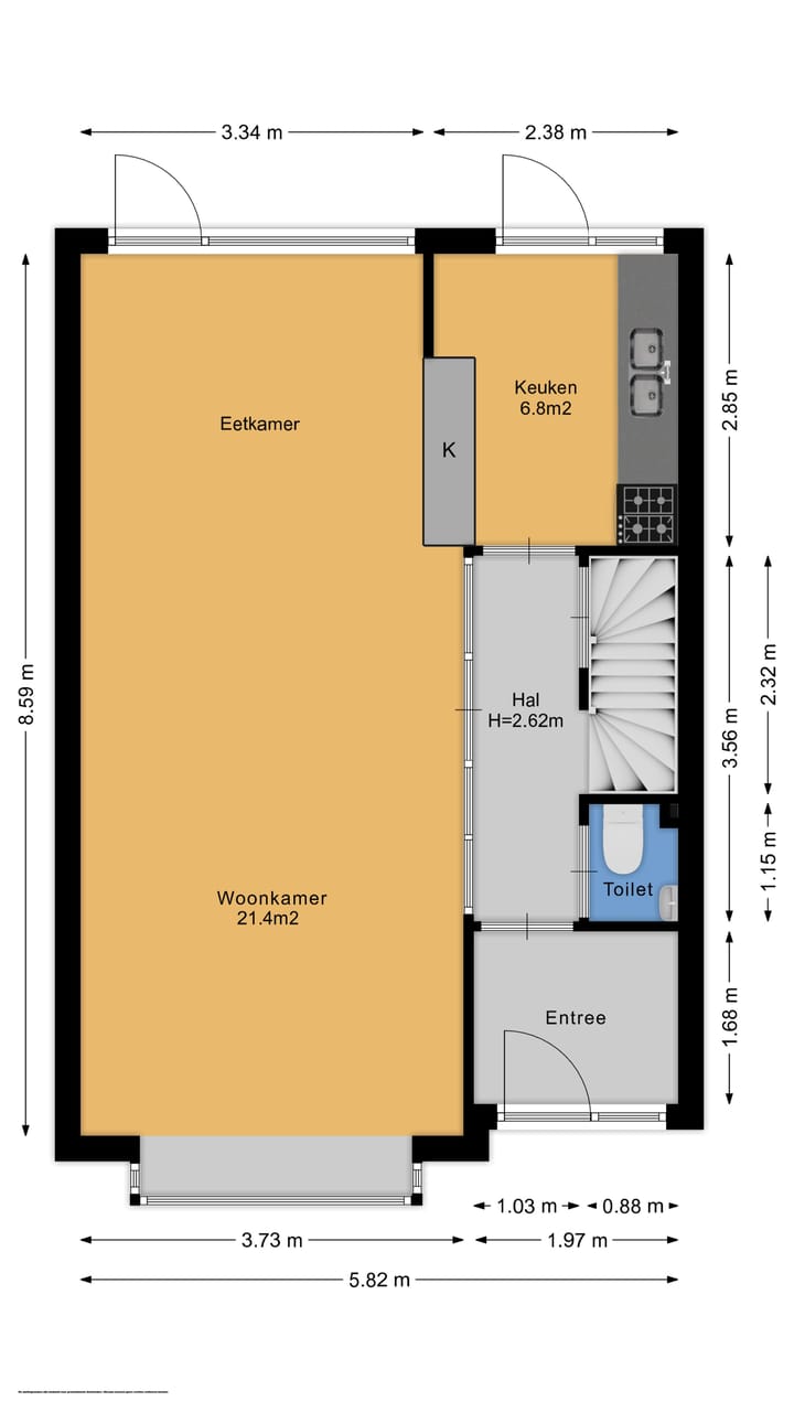 Foto 15 van Sint Hubertuslaan 102