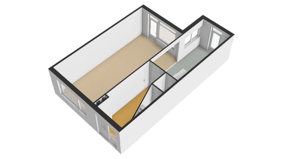 Foto 40 van Brahmsstraat 16