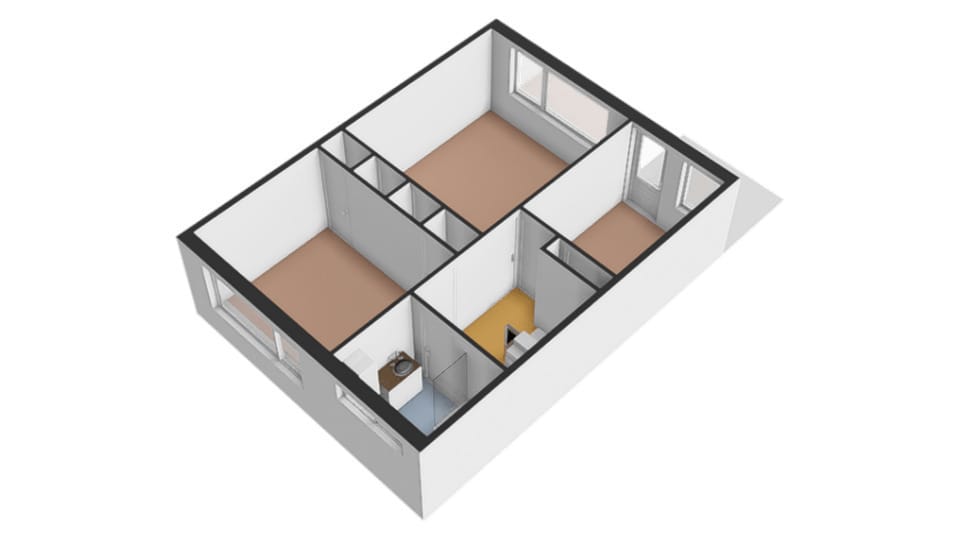 Foto 43 van Brahmsstraat 16