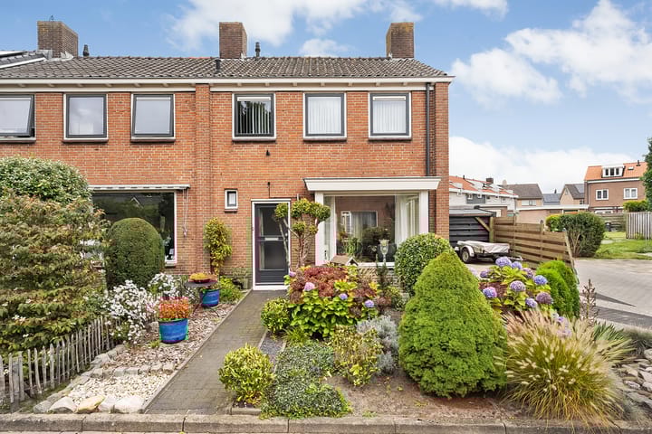 Foto 1 van Witte de Withstraat 7