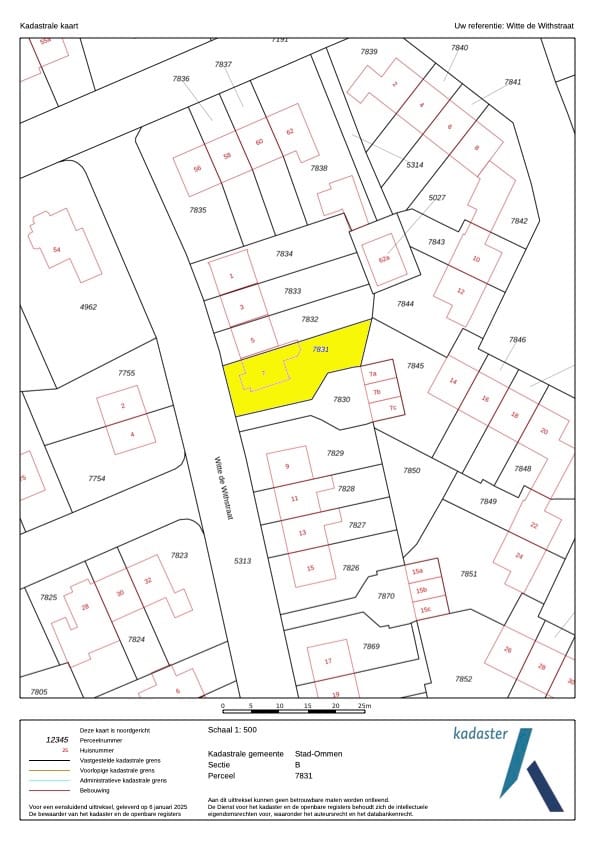 Foto 40 van Witte de Withstraat 7