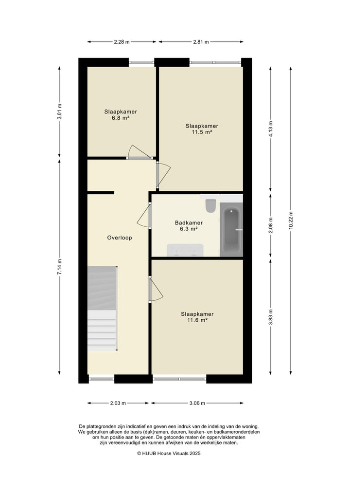 Foto 39 van Rodosstraat 53