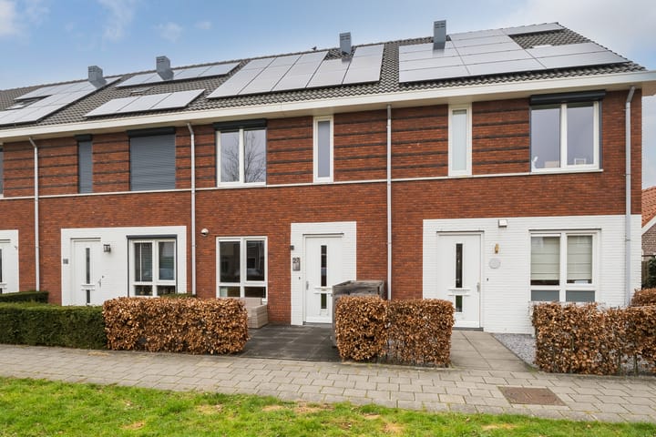 Foto 1 van Dutry van Haeftenstraat 27