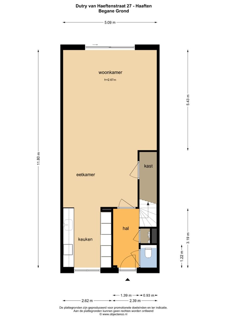 Foto 39 van Dutry van Haeftenstraat 27