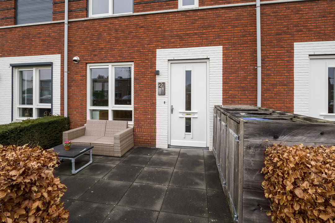 Foto 7 van Dutry van Haeftenstraat 27