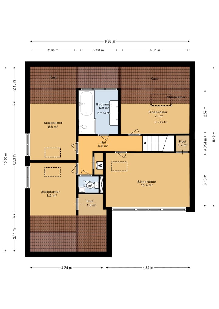 Foto 52 van Hooivorkstraat 40