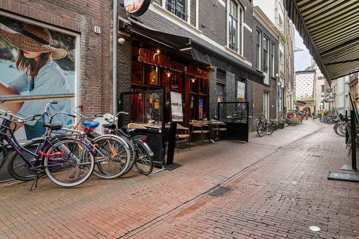 Voetboogstraat 13, Amsterdam