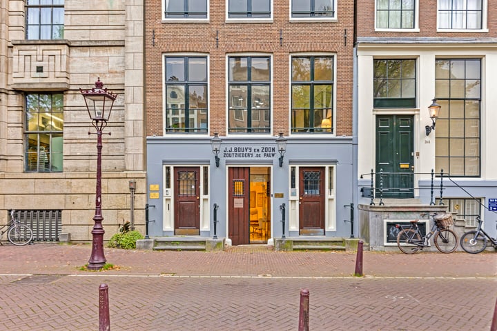 Singel 259-H, Amsterdam