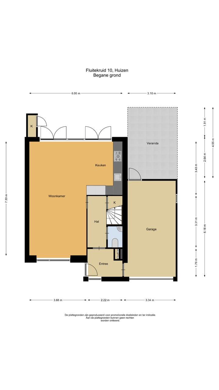 Foto 18 van Fluitekruid 10